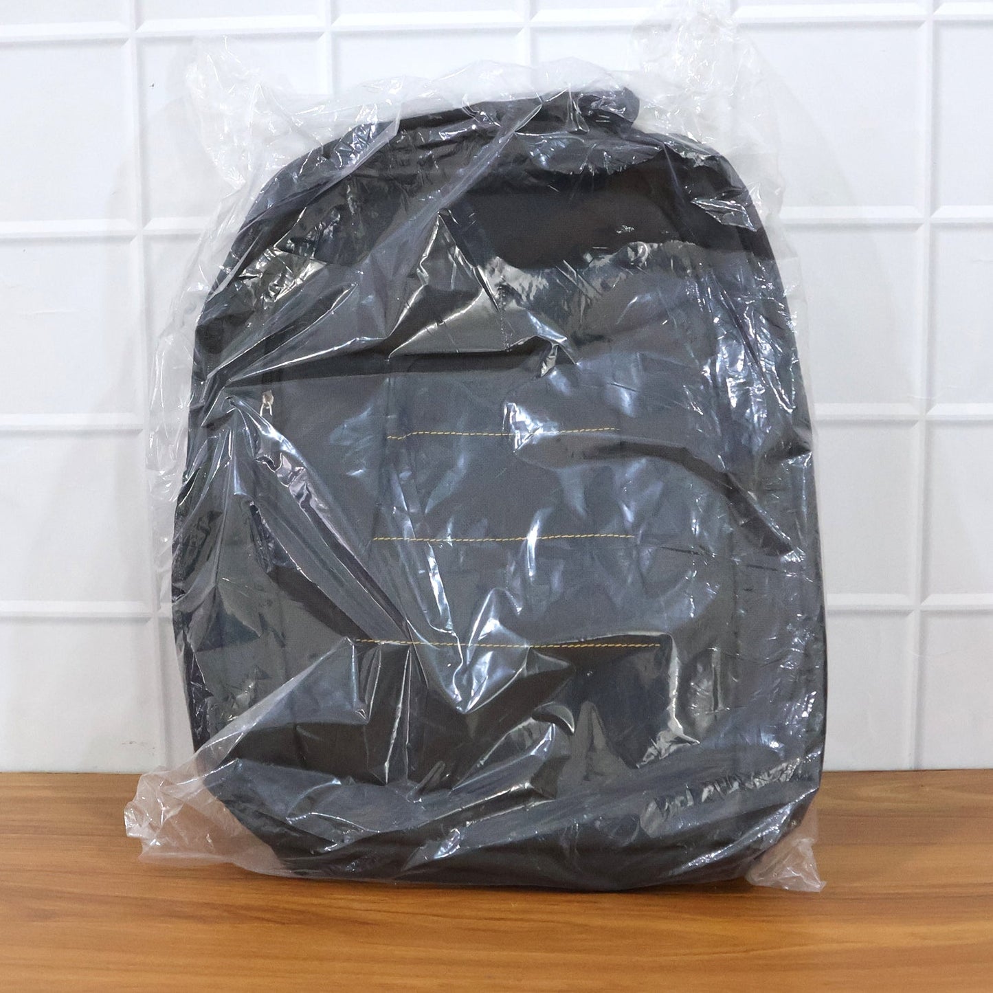 Lightweight Water-Resistant Laptop Bag with Pockets & Adjustable Strap