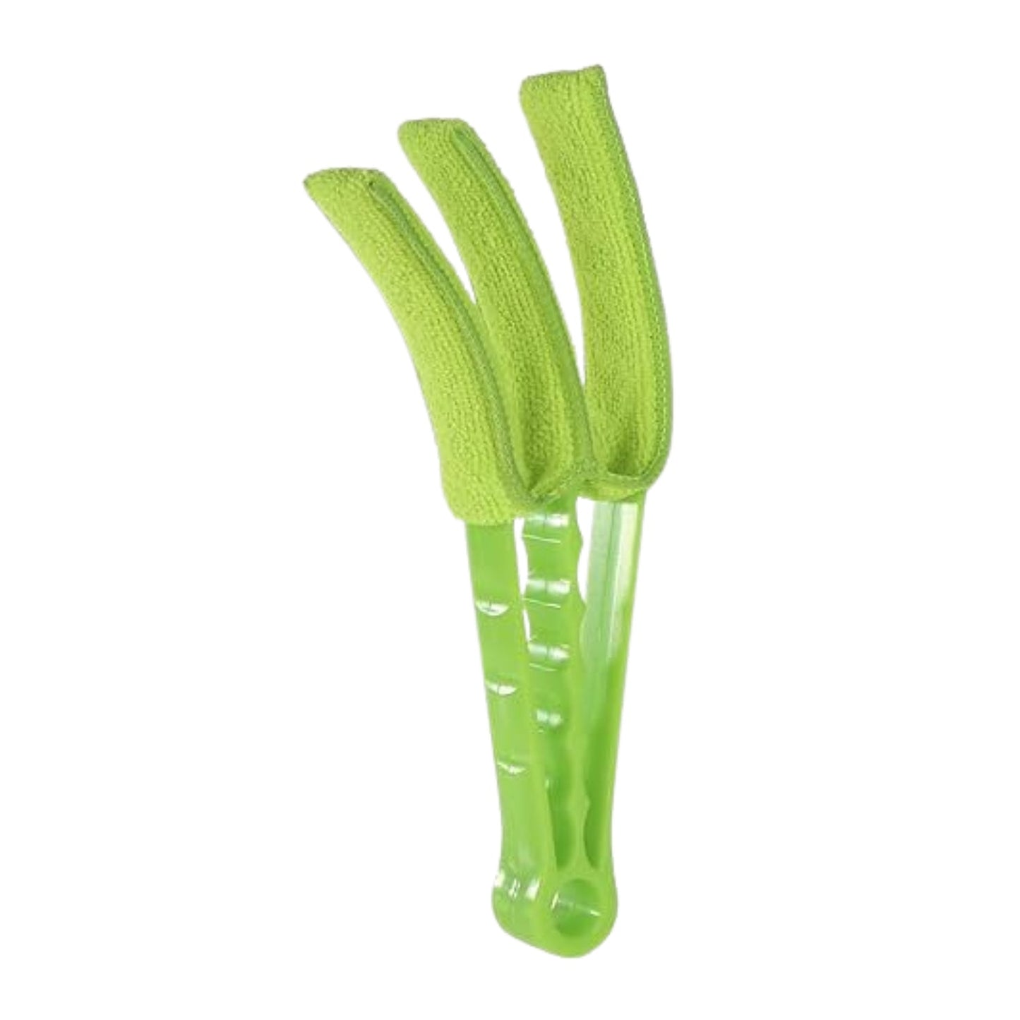 Window Blind Cleaner Brush Microfiber Sleeves – Dusting Tool for Shutters & AC (1 Pc)