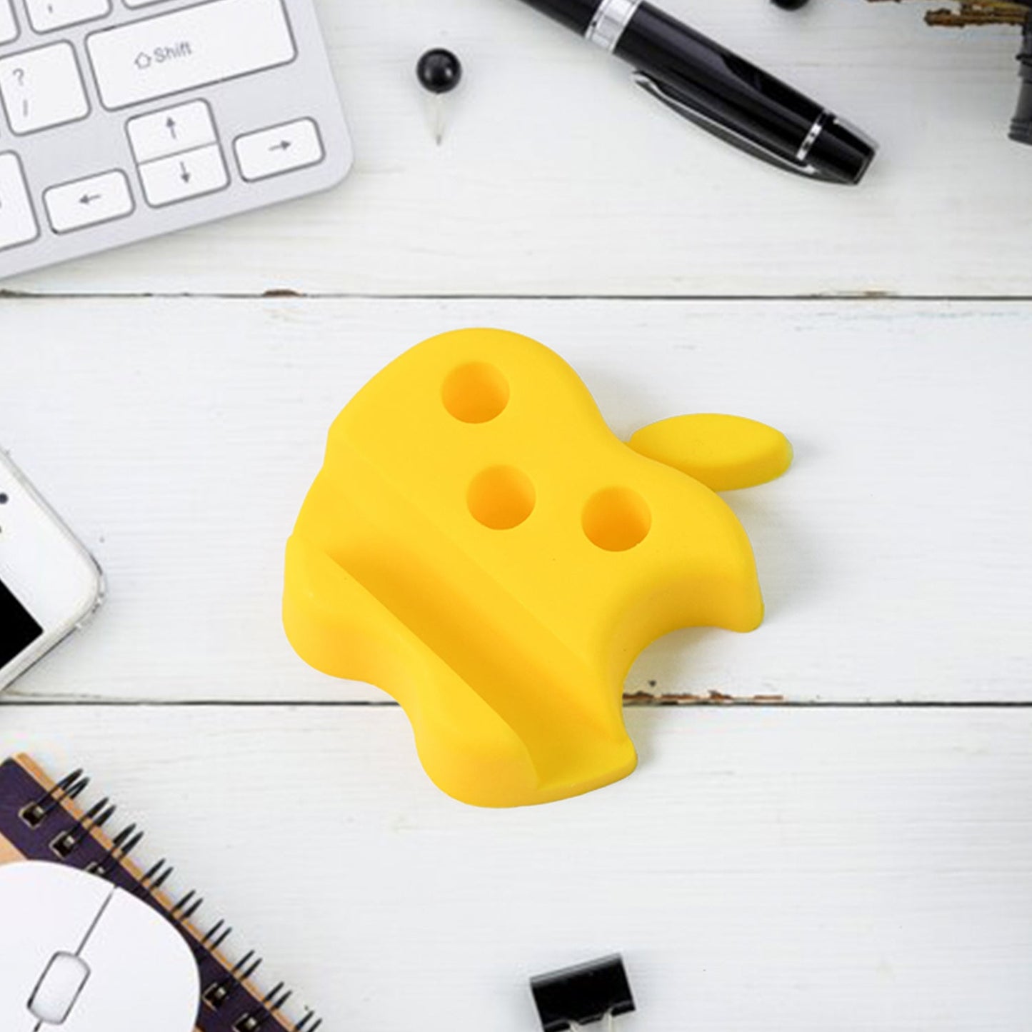 Mobile Stand with Pen Holder