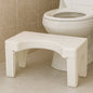 Plastic Non-Slip Folding Toilet Squat Stool