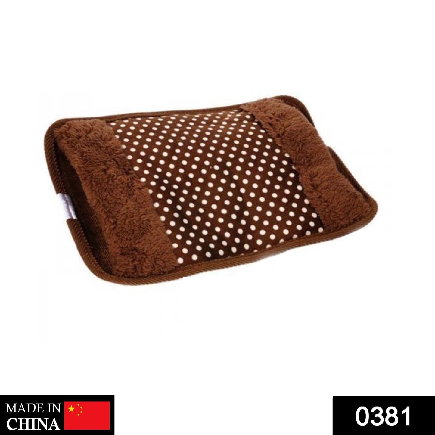 Electric pain relief heat bag