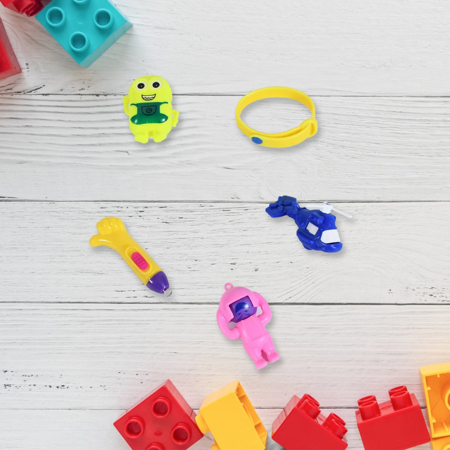 5Pc Toy Combo Kids Best Gift Set Combo Attractive & Unique Toy Combo 5Pc