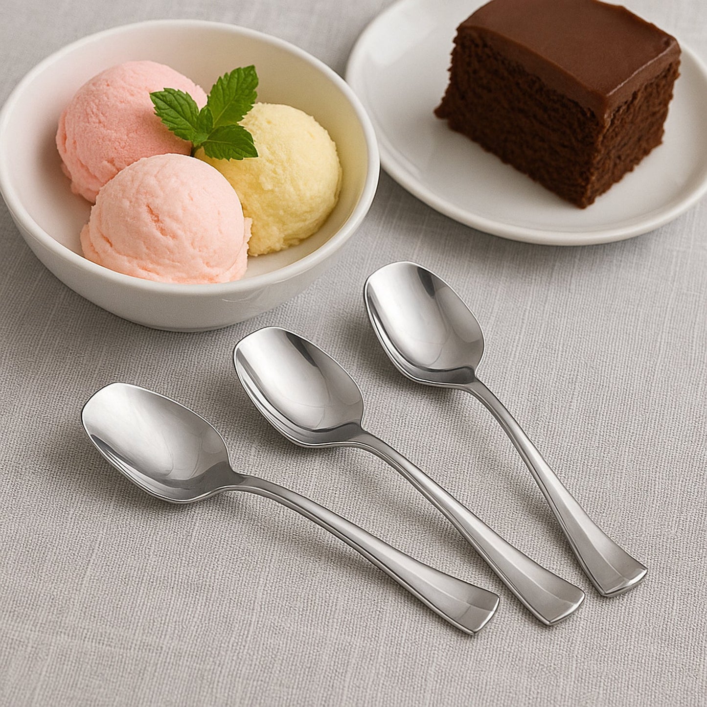  Ice-Cream Spoon