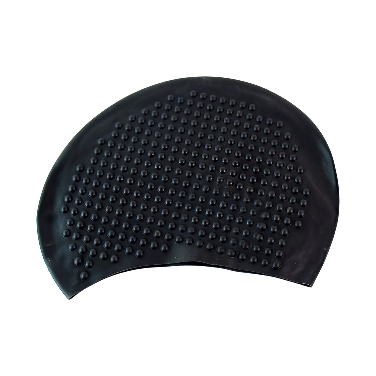 Konex Premium Silicone Waterproof Swimming Cap (1 Pc)