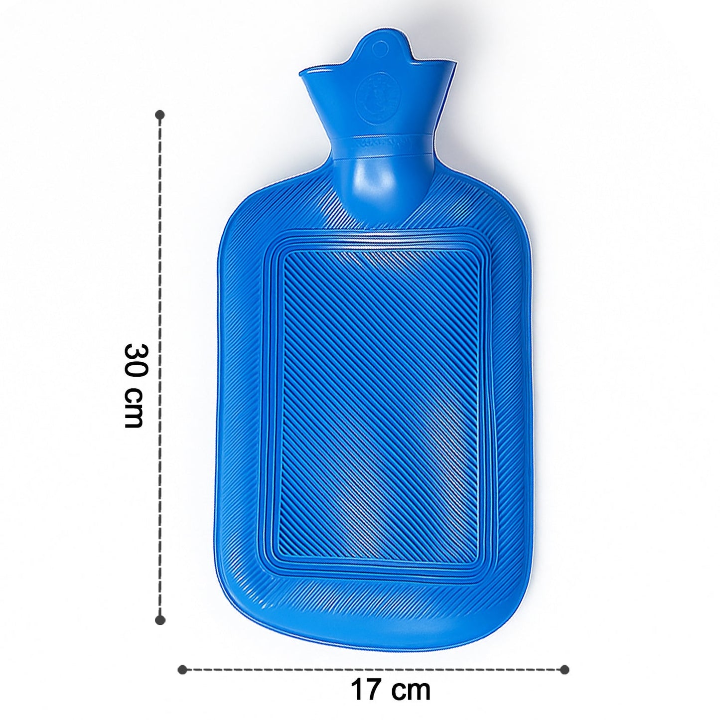 Small Rubber Hot Bag