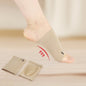 Foot Arch Support for Men & Women | Medial Arch Support for Flat Feet Correction Sleeve with Cushion | Plantar Fasciitis Leg Foot Pain Relief Product | Foot Care for Orthopedic Shoes Slippers, (1 Pair)