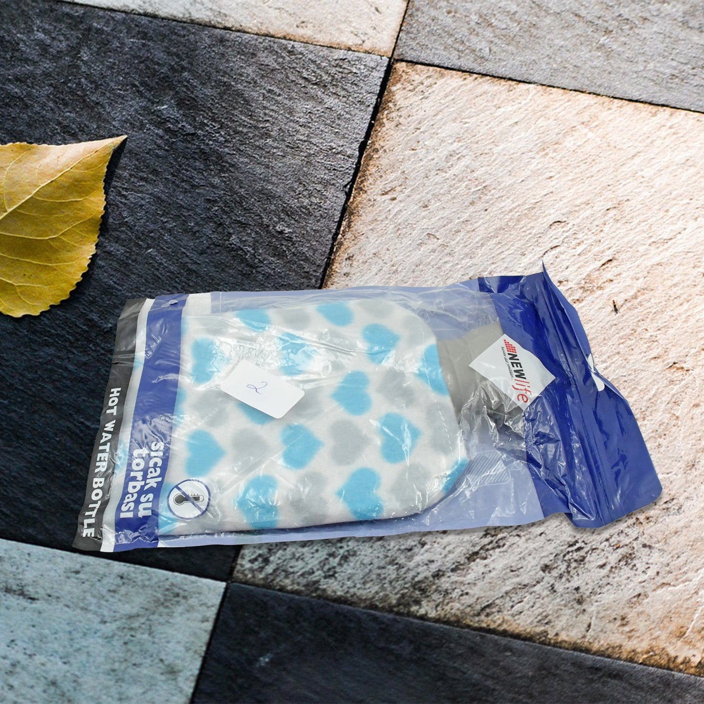 leak-proof hot water bag