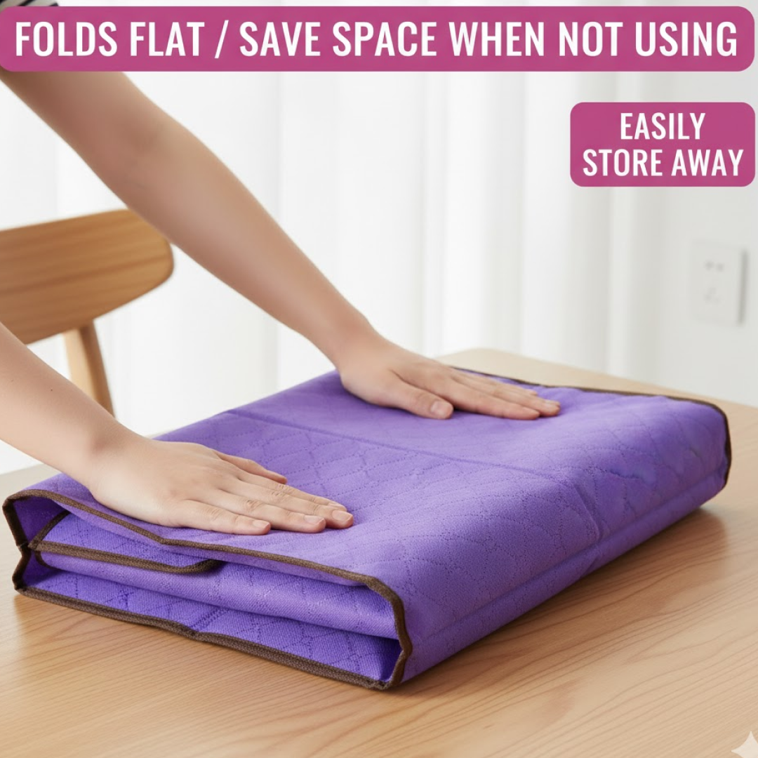 Clothing storage bag zipper, non-woven storage bag storing the clothes and sarees