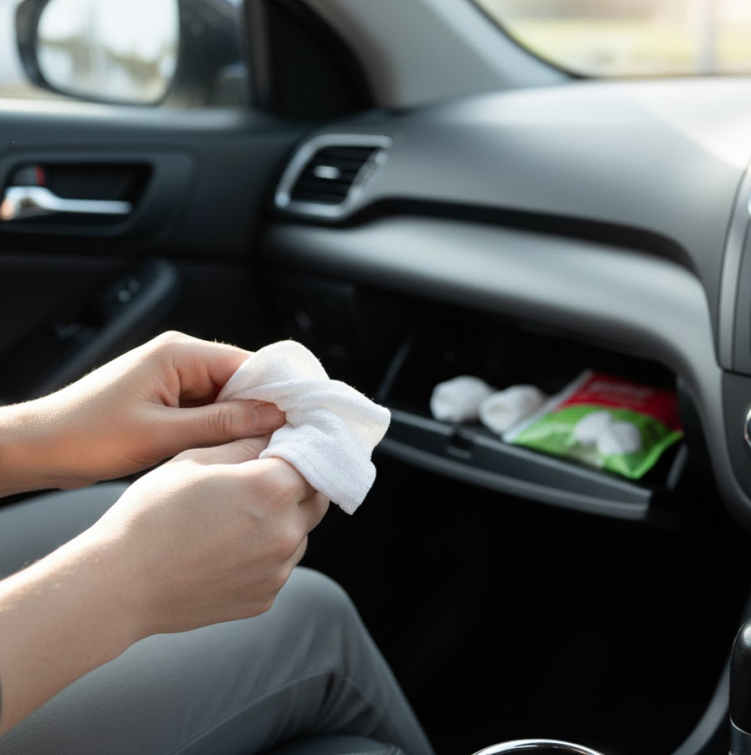 Compressed Towels Portable Disposable Compressed Cotton Coin Tissue Towel for Travel (30x25 Cm)