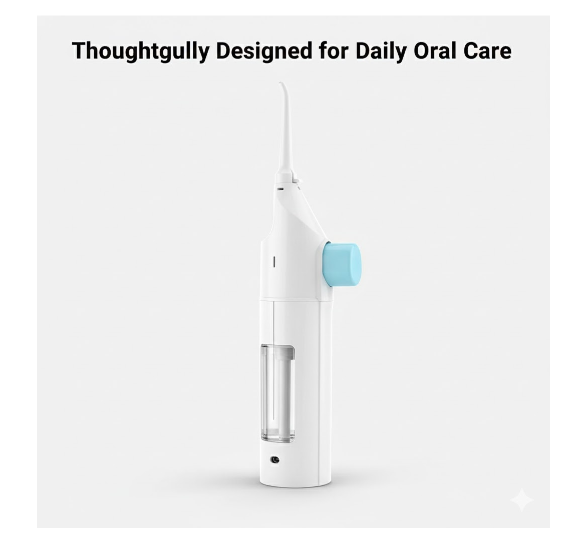Smart Water Flosser Teeth Cleaner For Cleaning Teeth