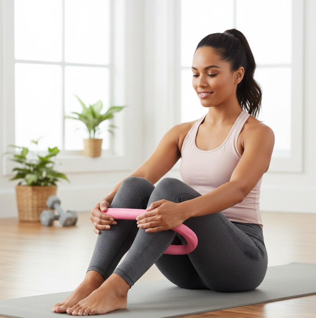 Fitness Thigh Toner – Muscle Toning Equipment for Home & Gym