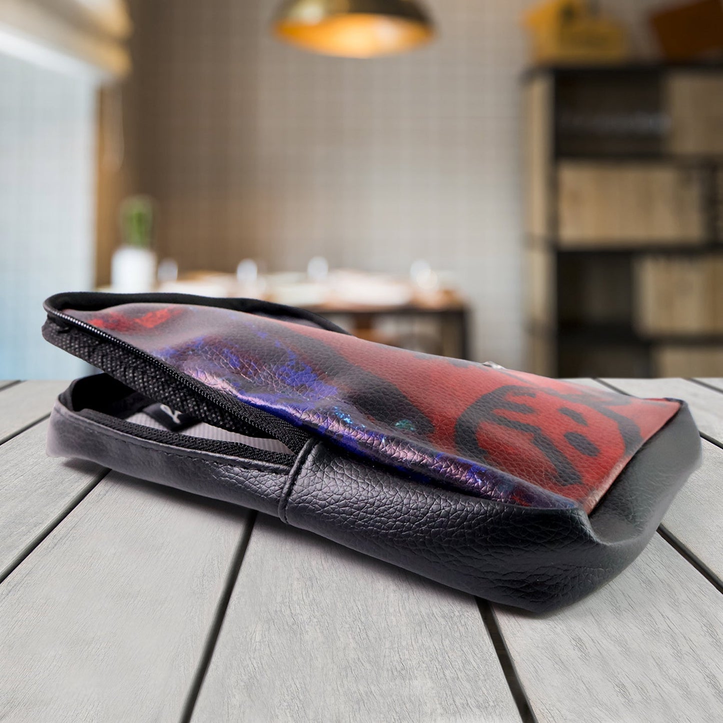 Multi-Purpose Storage & Period Kit Bag for Girls/Women (Mix Color Design)