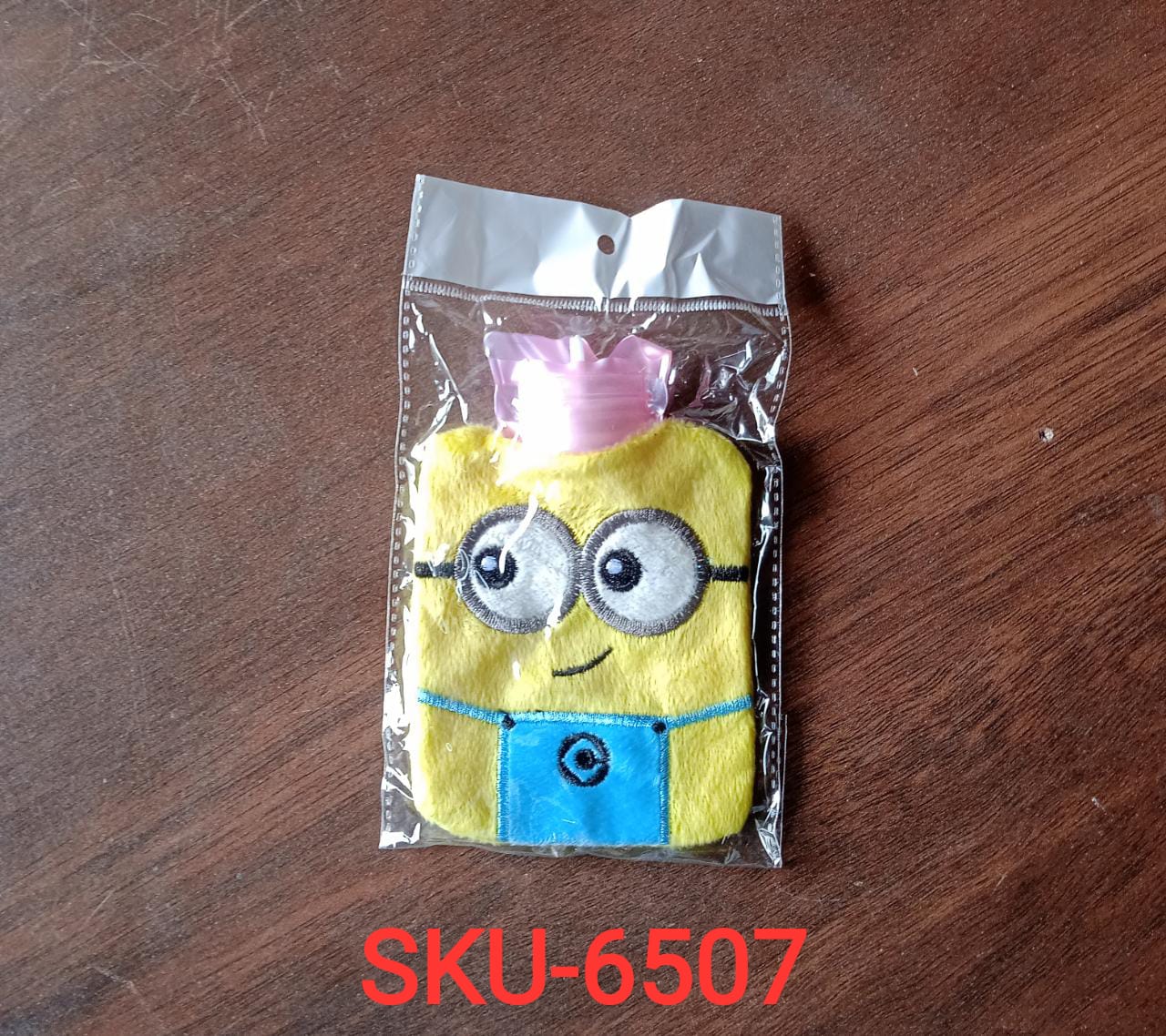 Minions 2 Eye Small Hot Bag