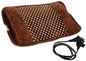 Velvet electric heating bag