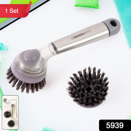 cleaning brush set